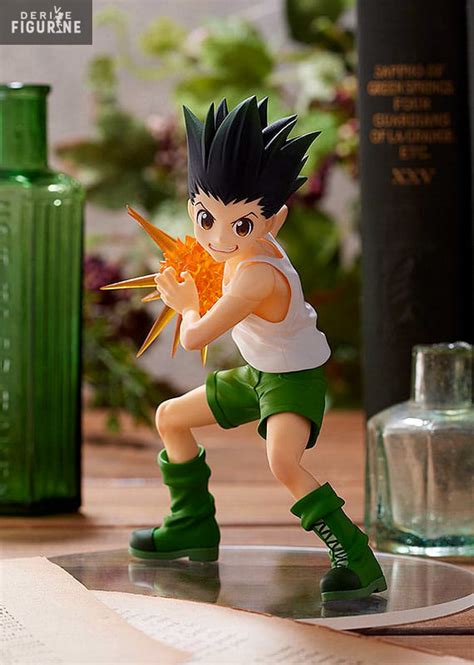 Killua Zoldyck Or Gon Freecss Figure Pop Up Parade Hunter X Hunter