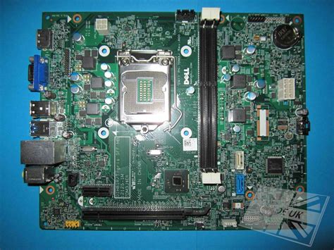 Dell Optiplex 3020 Sff Lga1150 Motherboard 0wmj54 Wmj54 Ebay