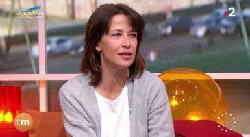 Sophie Marceau Se Livre Comme Jamais Sur Sa Vie Priv E A Fait Mal De