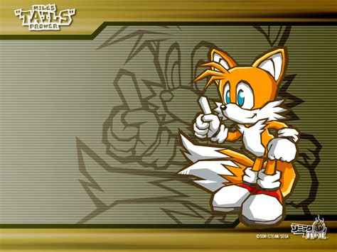 🔥 [50+] Sonic and Tails Wallpapers | WallpaperSafari