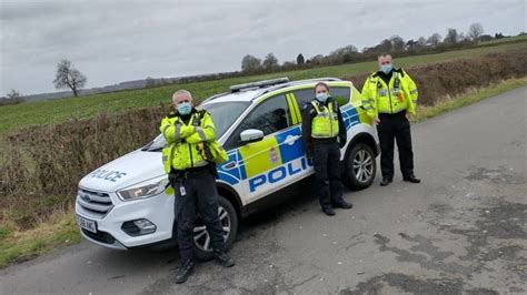 Covid Police Fine Naked Man Found Sitting In Parked Car Bbc News