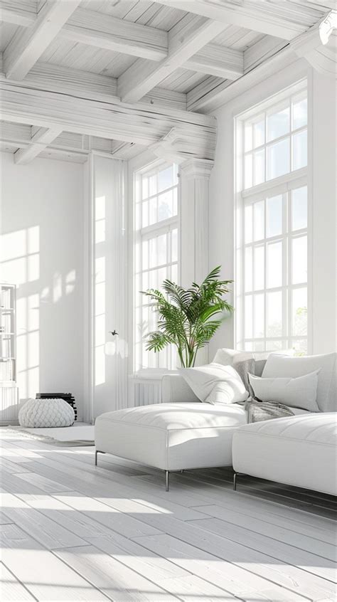 50+ Chic white living room ideas for a Dreamy Space - DecorwithEva