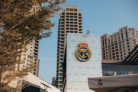 Real Madrid And Visit Dubai To Launch New Fan Park