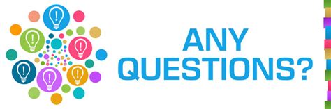 Any questions - Top vector, png, psd files on Nohat.cc - Clip Art Library