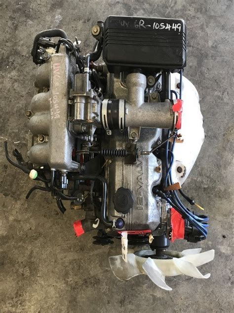 Used Jdm Mazda B G Rwd L Engine Jdm Engines And