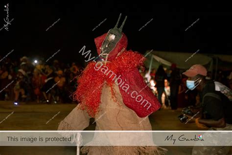 The Importance of Masking Traditions in The Gambia | My Gambia