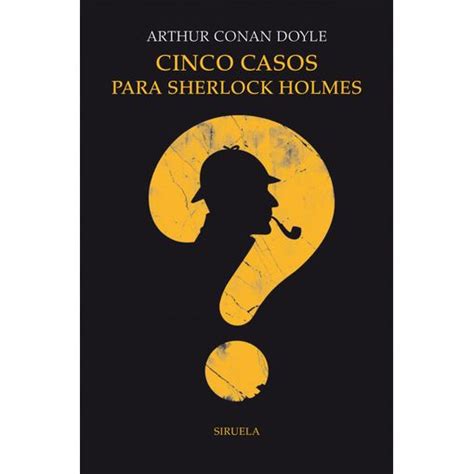 Cinco Casos Para Sherlock Holmes Con Ofertas En Carrefour Ofertas