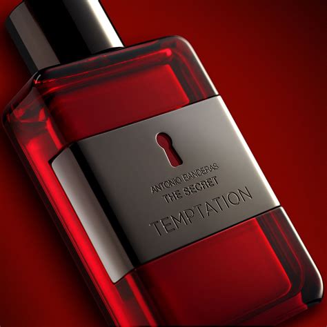 Perfume Masculino The Secret Temptation Antonio Banderas Eau de ...