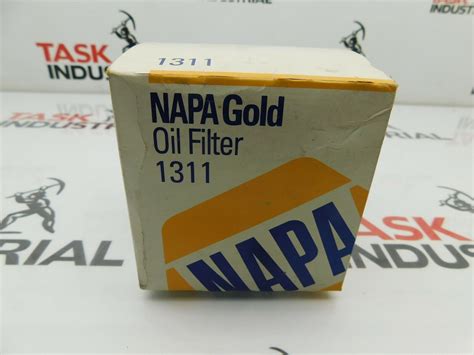 NAPA 1311 - cross reference oil filters | oilfilter-crossreference.com