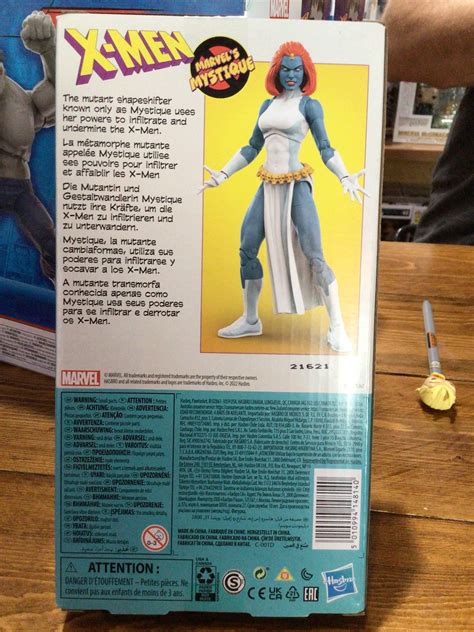 mystique x men costume 4