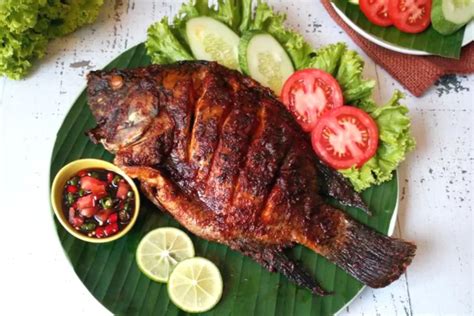 Resep Lauk Ikan Bakar Yang Super Lezat Bisa Jadi Ide Jualan Yang Laris