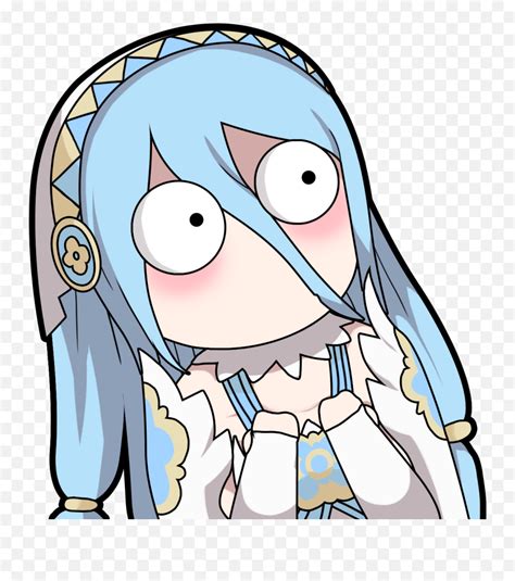 Scared Anime Scared Anime Girl Pngcharacter Png Free Transparent