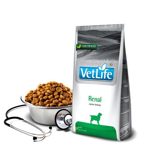 Корм для собак сухой диетический при болезни почек Farmina Vet Life Dog ...