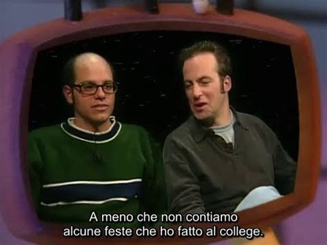 Space Ghost Coast To Coast David Cross E Bob Odenkirk Sub Ita Youtube