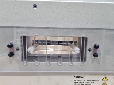 소리전자 Bio Rad Dcode Universal Mutation Detection System 전기영동장치