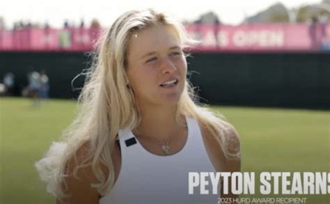 Peyton Stearns Archives - Tennis365