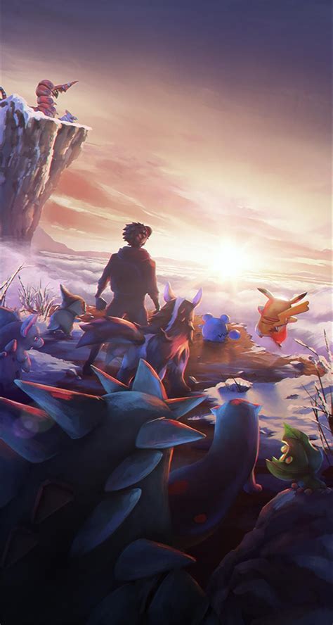 Pokémon Kalos Wallpapers Wallpaper Cave