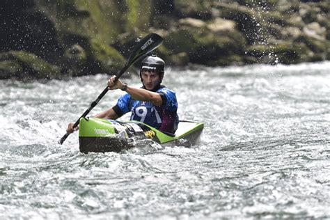 Federazione Italiana Canoa E Kayak Europei J U Barche Azzurre