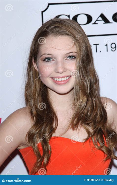 Sammi Hanratty Editorial Photo 23752491