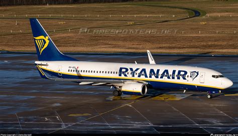 9H QDL Malta Air Boeing 737 8AS WL Photo By Demo Borstell ID 1234559