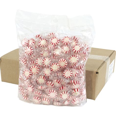 Starlight Mints 8/5lb bags per case - MINT