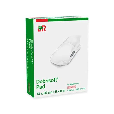 Debrisoft Pad TechLife