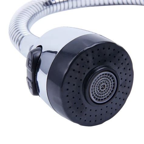 Цинковый сплав, вращающийся на 360 градусов, смеситель для горячей и ...