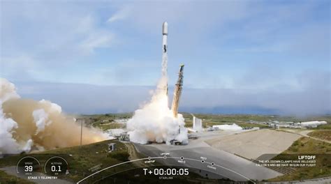 Spacex Sends 20 More Starlink Satellites Soaring On Tuesday Including