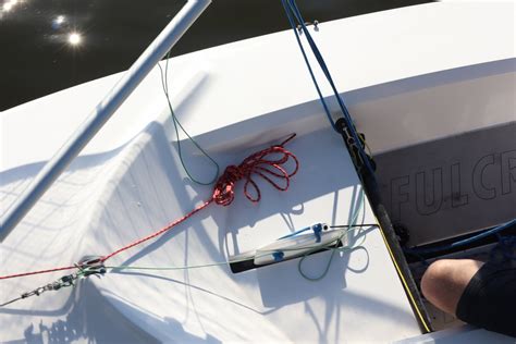 Daggerboard Tension Line | Fulcrum Rocket – fulcrumspeedworks
