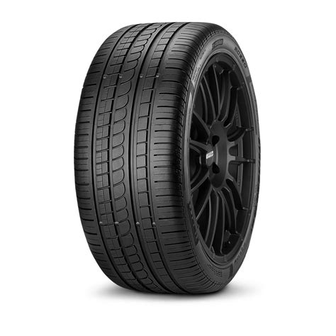 P ZERO ROSSO - Car tyre | Pirelli