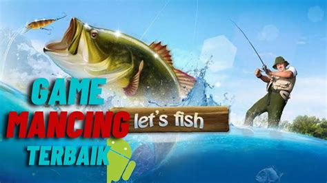 Memancing Di Teluk Yang Tersembunyi Game Mancing Yang Seru Untuk