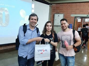 Unisal Campinas Promove Evento De Aproxima O Entre Estudantes E O