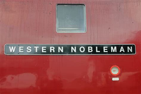 British Railways Class 52 Diesel Locomotive D1015 ‘western Flickr