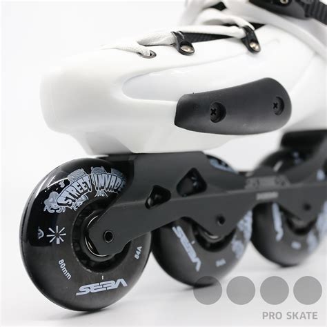 SEBA FR1 80(4D) | PRO SKATE