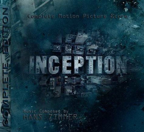 Hans Zimmer – Inception – 2 x CD (Limited Edition, Promo), [r18277009 ...