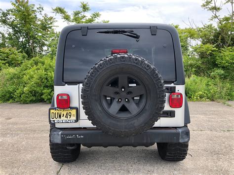 Used 2005 Jeep Wrangler Rubicon Rubicon For Sale 14900 Legend