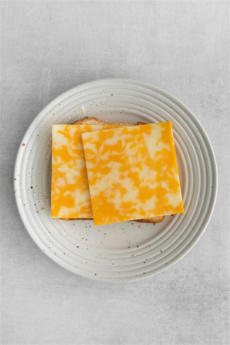 Grilled Cheese with Mayo - The Cheese Knees