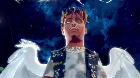 Artists Juice Wrld And The Weeknd Releases Their Groovy And Animated New Track Smile Daily