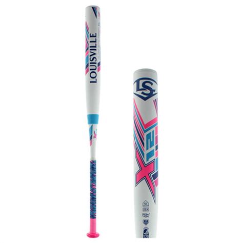 Louisville Slugger X12 Fastpitch Softball Bat