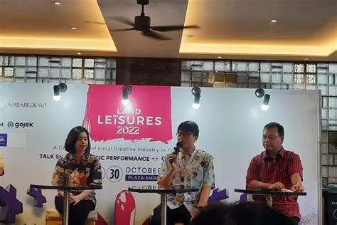 Land Of Leisures 5 Perayaan Industri Lokal Kreatif Siap Dihelat Krjogja