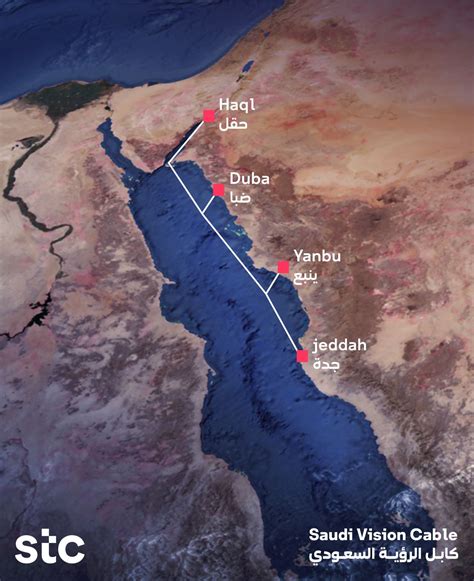 Stc Lands Saudi Vision Cable In Jeddah Submarine Networks