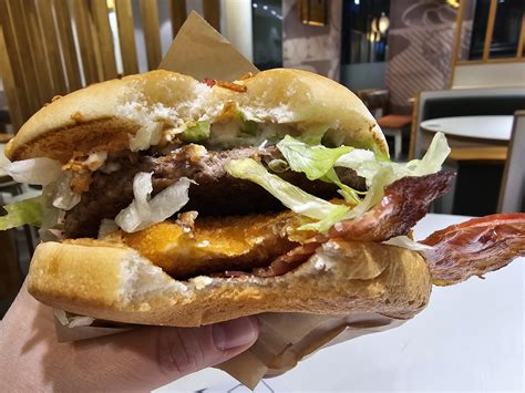 Burger Drwala Z Chrzanem Tego Si Nie Spodziewa Am Moje Wra Enia Z