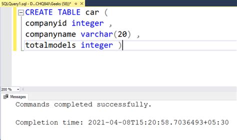 Sql Query To Find The Average Value In A Column Geeksforgeeks