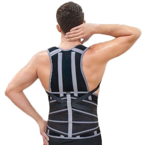 Корсет ортопедический грудопоясничный (арт. Б-2509)