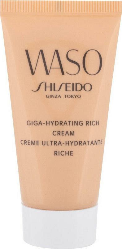 Shiseido Waso Giga Hydrating Rich Cream Ml Skroutz Gr