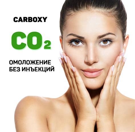 Инвазивная и безинъекционная карбокситерапия