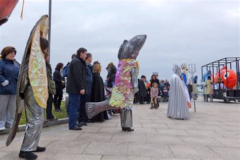 El Marinero Carnaval De Santo A