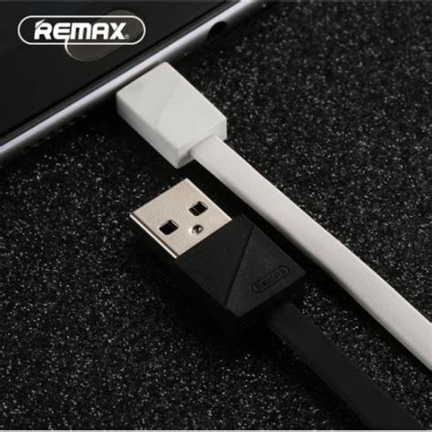 Original Remax RC 105a Blade Series Fast Charge Type C Cable