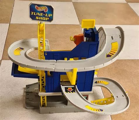 Ballester Coleccionista Hot Wheels Mattel Set Taller Mec Nic En Venta En General San Mart N Bs