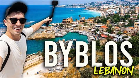 The ULTIMATE BYBLOS Lebanon Guide 15 Things To Do In Jbeil 2024